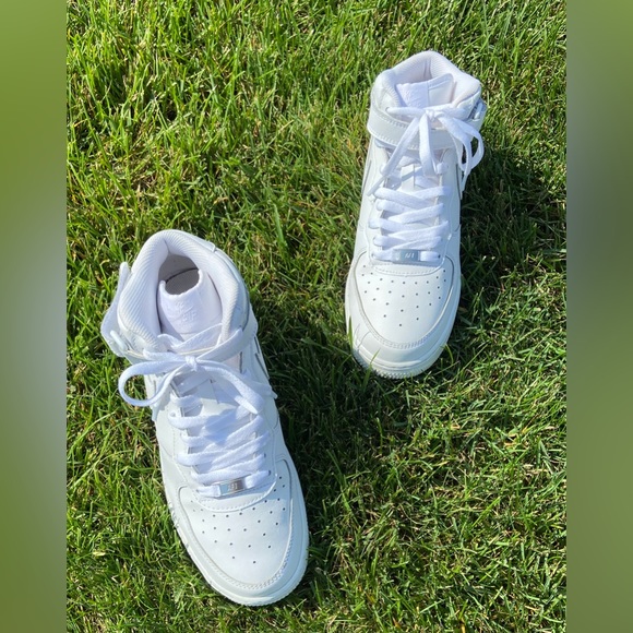 Nike Other - 🥳HostPick🥳NWOB Mint Condition! Nike AF1 HighTop Basketball-Extraordinary Shoes